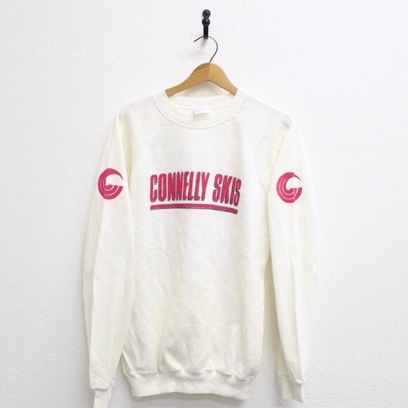 Vintage Connelly Skis Sweatshirt XL
